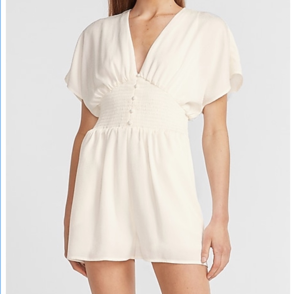EXPRESS ROMPER